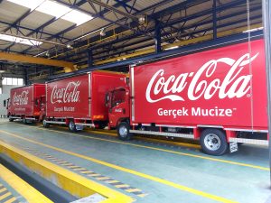 beverage-distrubution-trucks-coca-cola