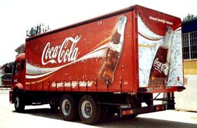 Beverage-Distribution Trucks