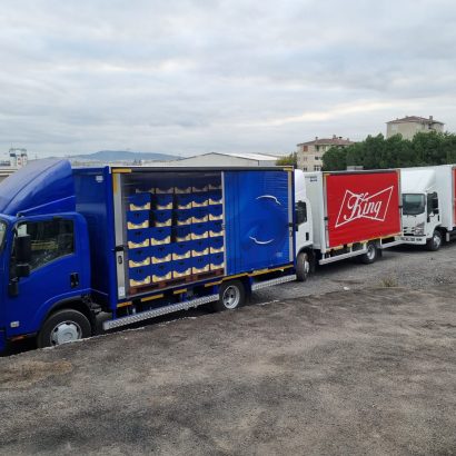 Kamyon ve Kamyonet Üst Yapıları: Türleri ve Özellikleri