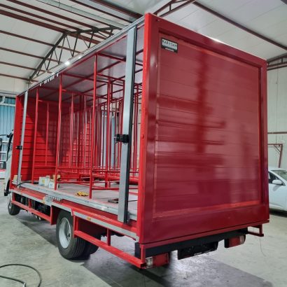 En Kullanışlı Perde Sistemi: FCS (Fast Curtain System)
