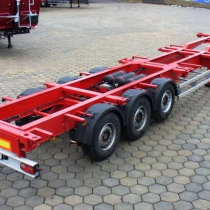 Container Carrier Bodies: Essential Guide to Safe and Efficient Transport