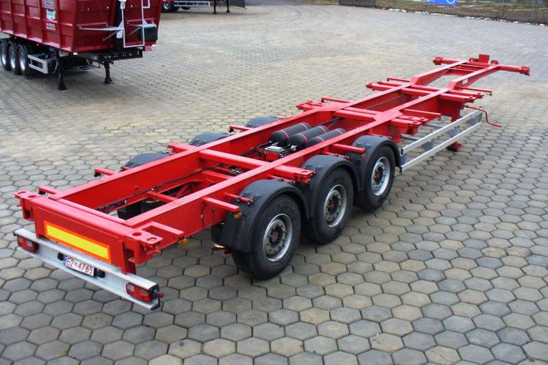 Container Carrier Bodies Essential Guide to Safe and Efficient Transport